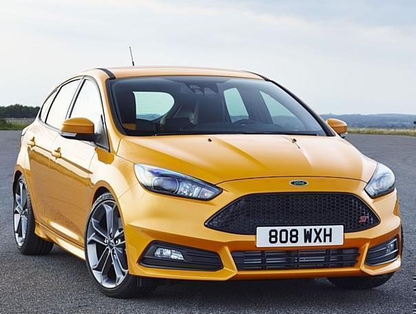 Ford Focus ST tritt mit 184 kW (250 PS) starkem EcoBoost-Benziner, aber auch mit neuer Diesel-Variante und 136 kW (185 PS) an 